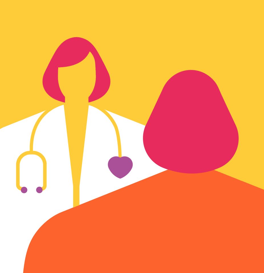 talk with your doctor