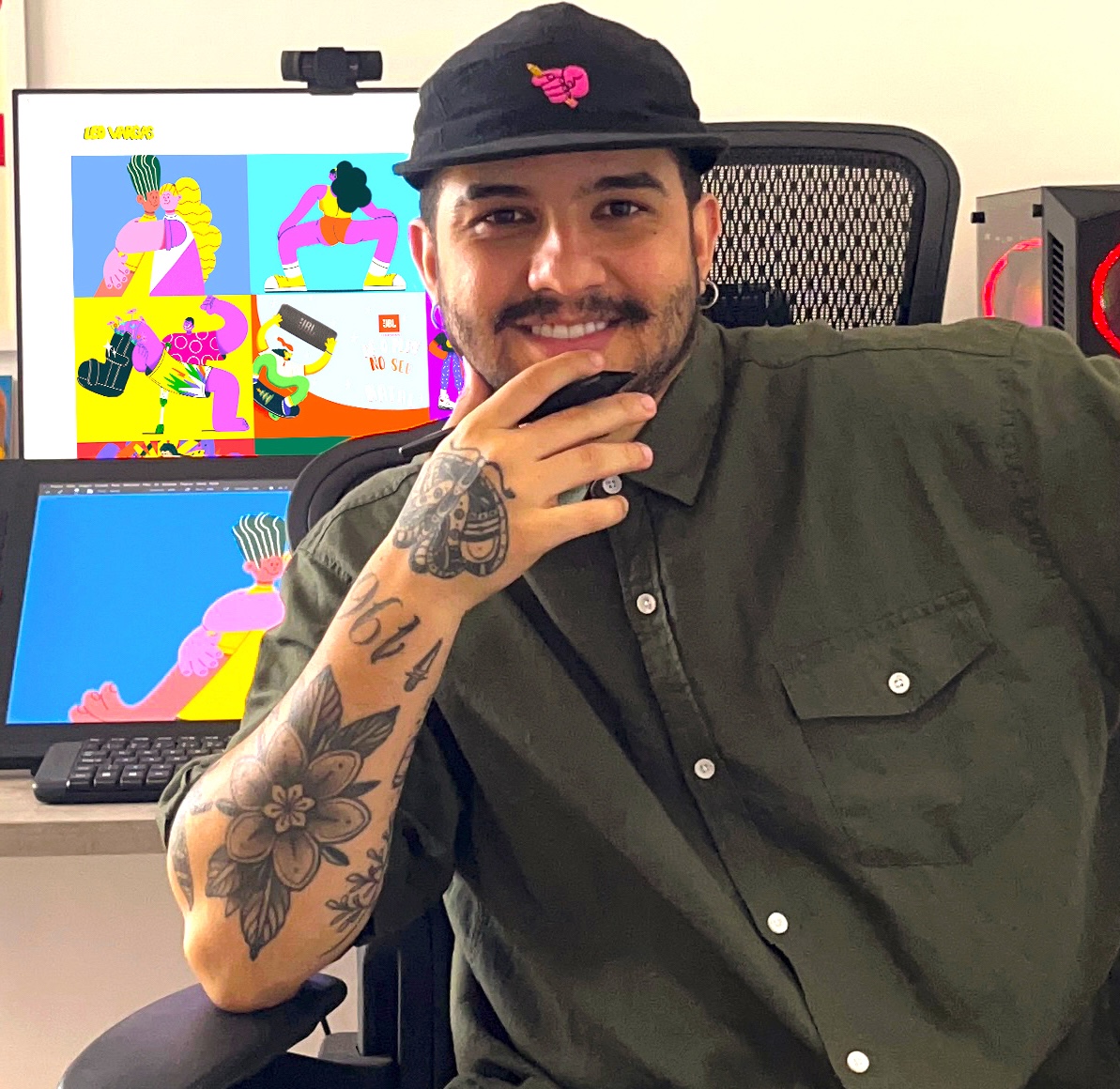 Leo Vargas