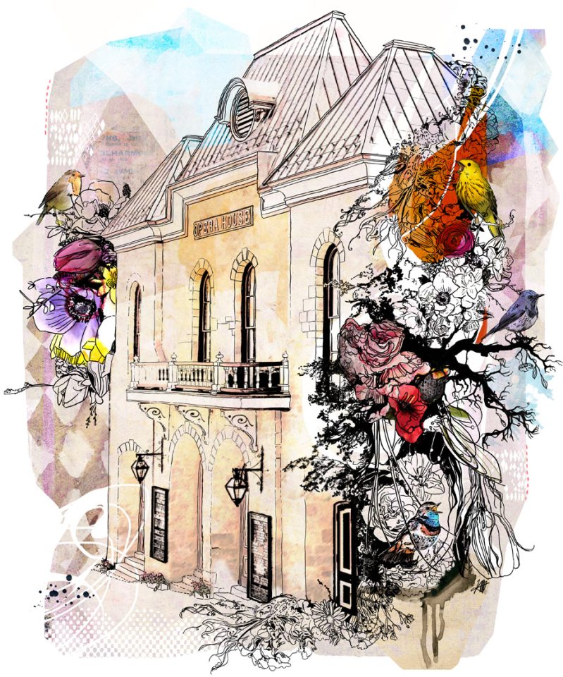 opera house