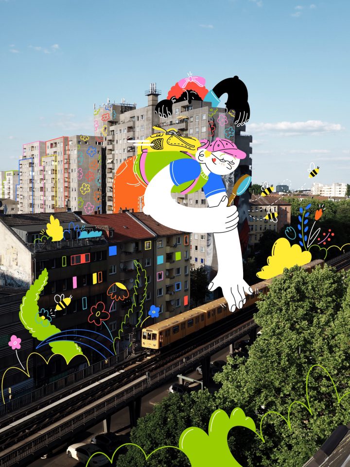 city exploration