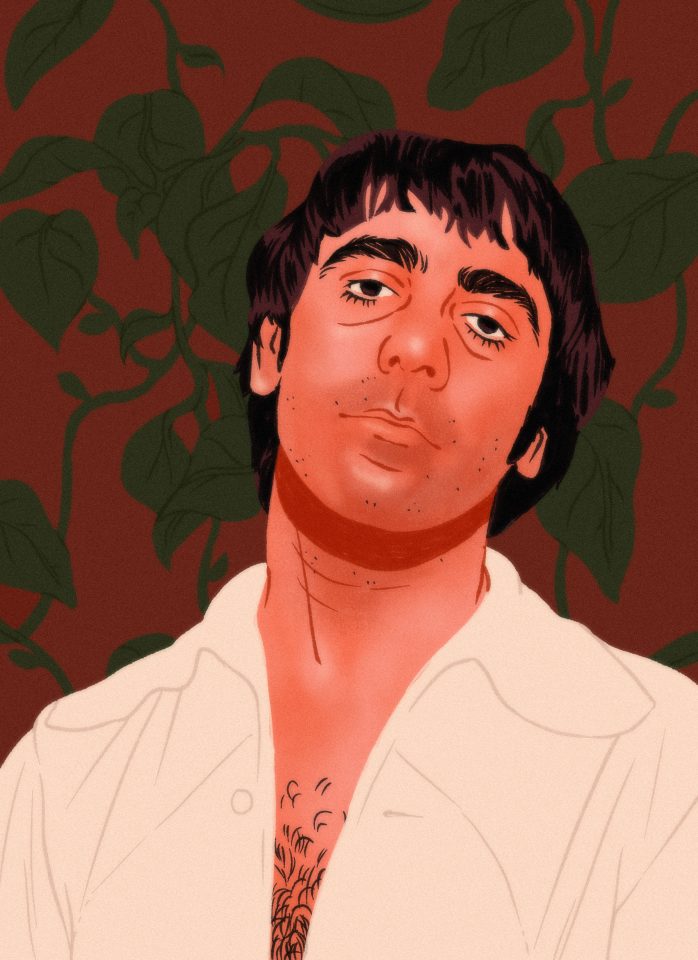 Keith Moon again
