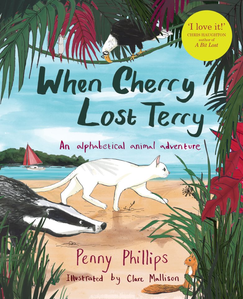 When Cherry Lost Terry