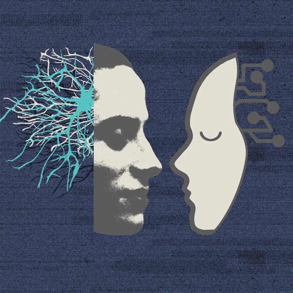 AI Dark Energy