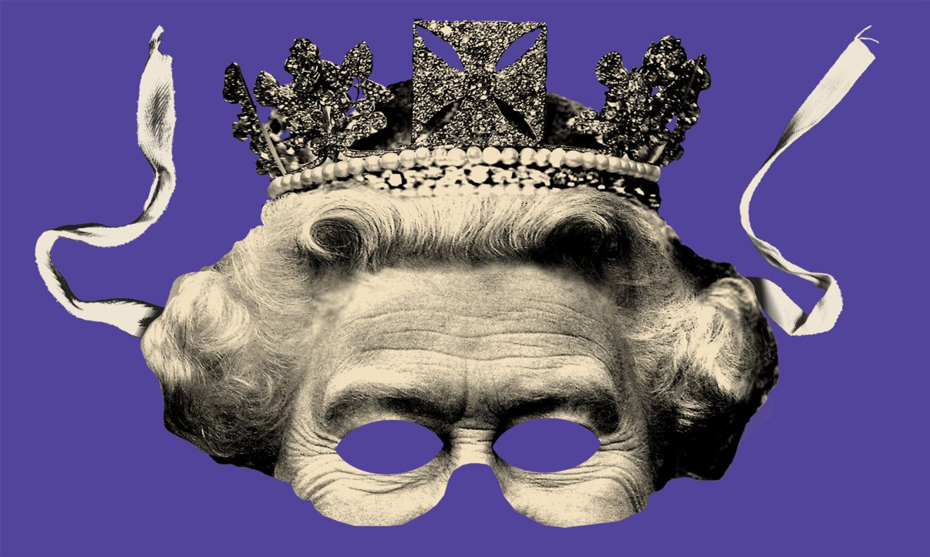 Queen Mask