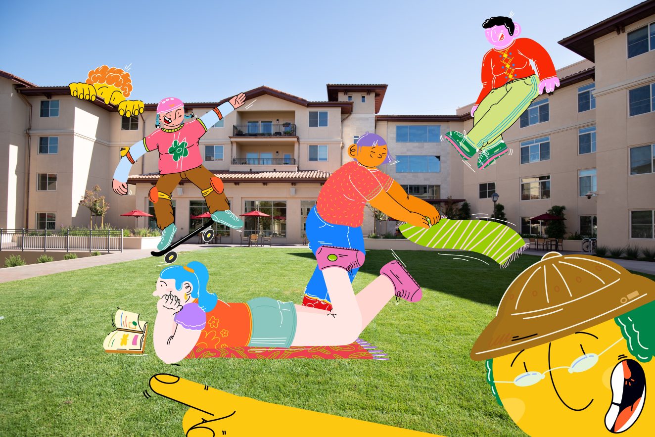 Santa Clara Finn Hall Campus