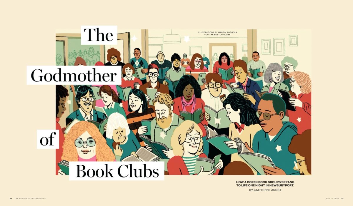 Boston Globe Magazine / Essay illustration - Martin Tognola - Anna Goodson Illustration Agency