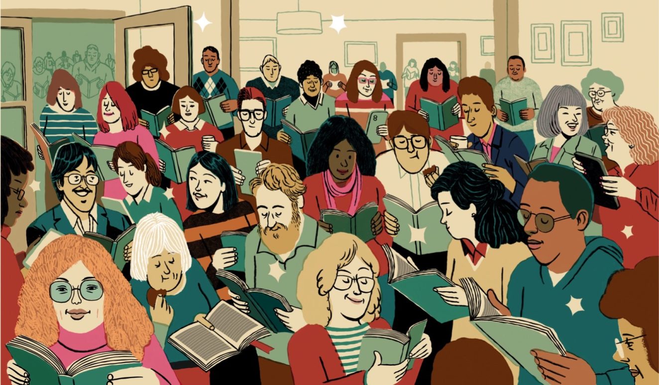 Martin Tognola / Boston Globe Magazine / Essay illustration
