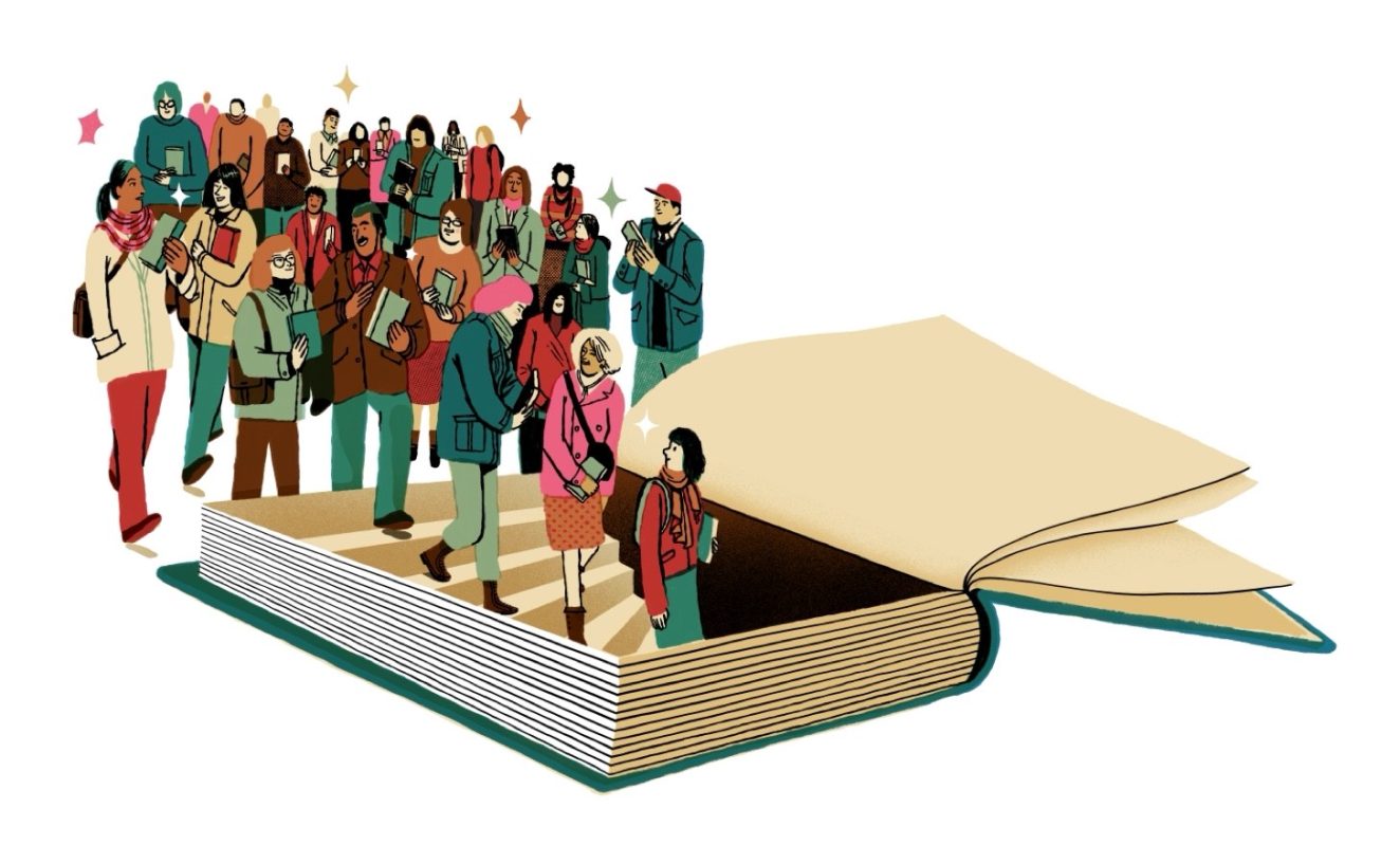 Martin Tognola / Boston Globe Magazine / Essay illustration