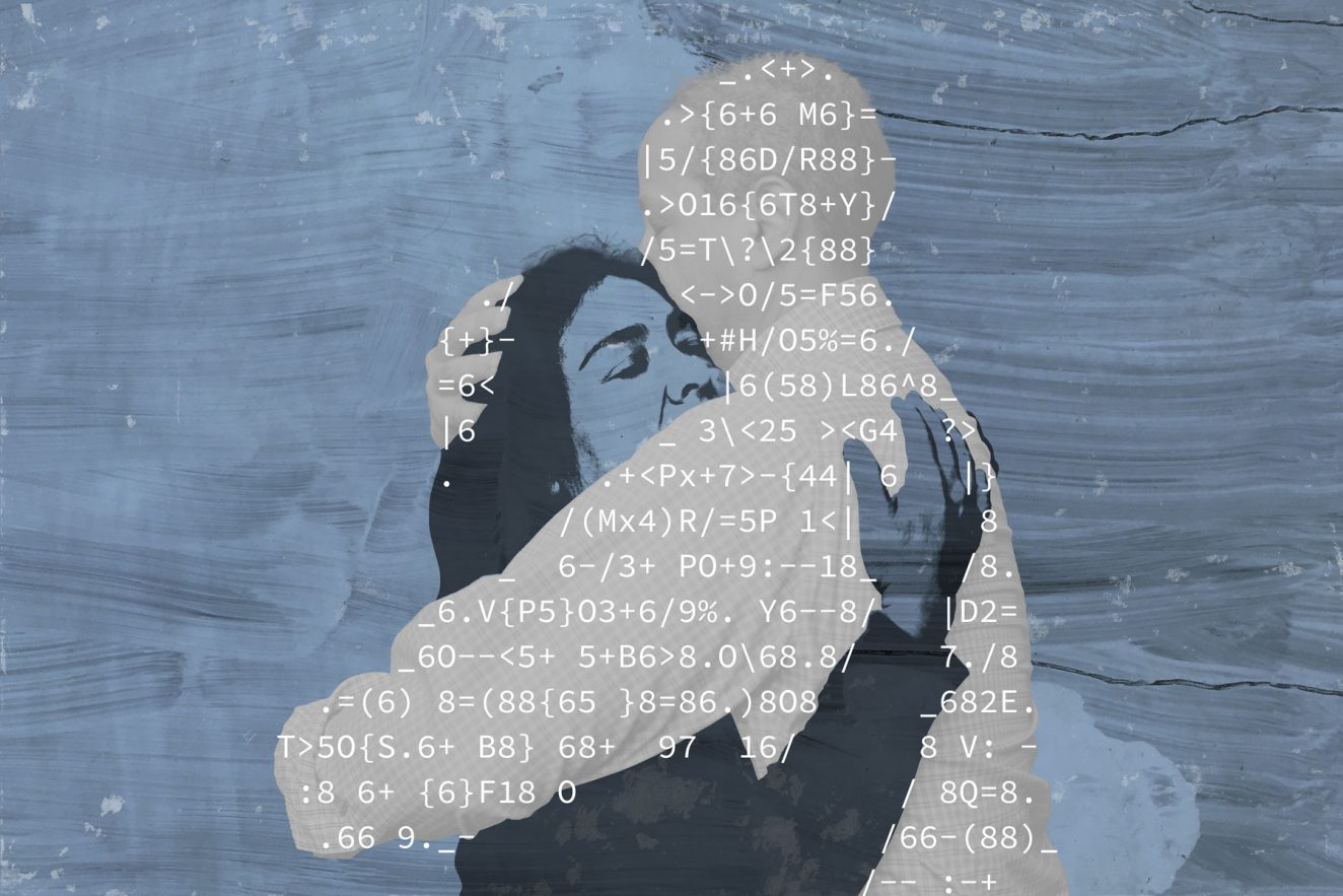 Joe Magee / Wall Street Journal / Should we use AI to re-create loved ones after they die?