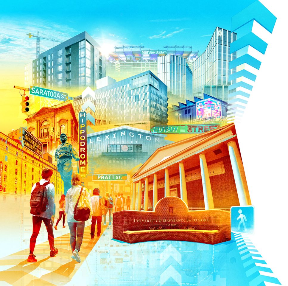 Andy Potts / University Of Maryland / Medicine Bulletin