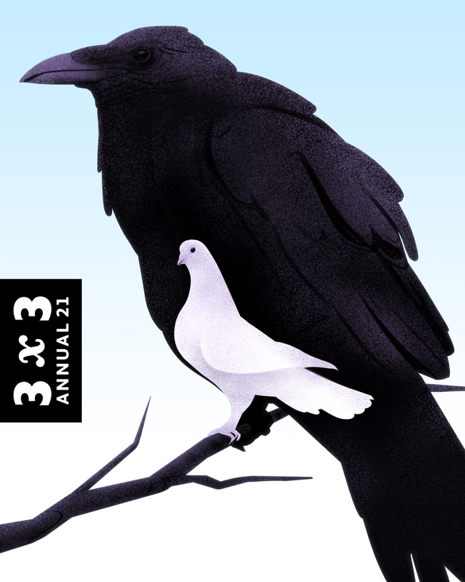 3×3 International Illustration Annual No.21 Merit Award winner - Kotynski - Anna Goodson Illustration Agency