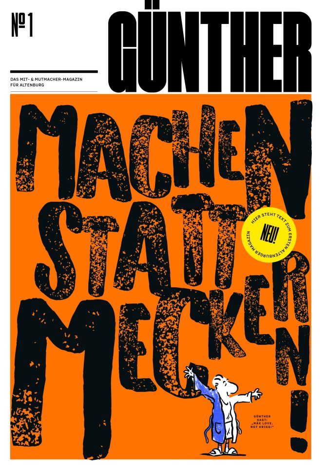 Maren Amini / Mag Guenther