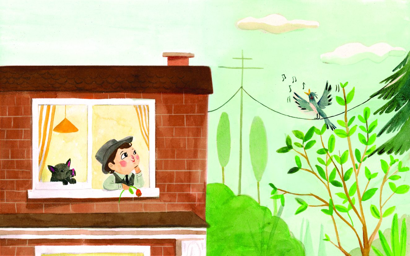 Agathe BB / Book Series by Maria Isabel Sanchez Vegara / Little people, big dreams