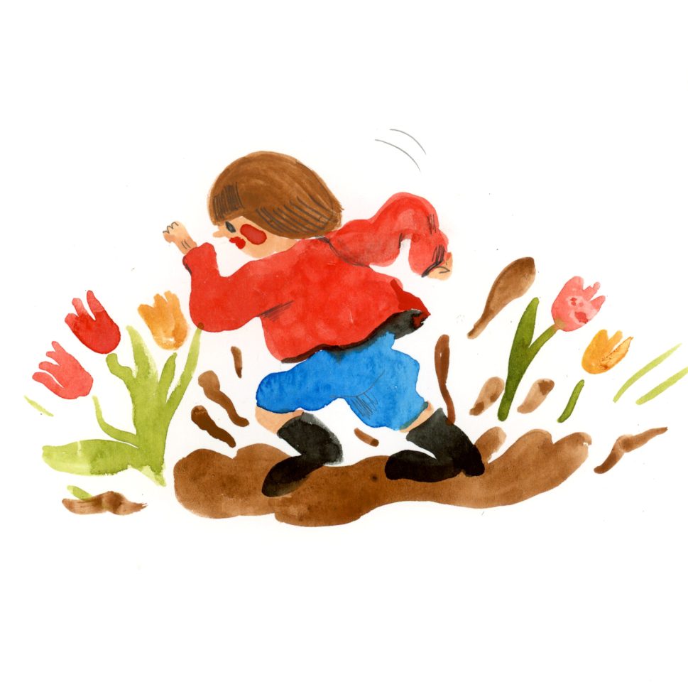sachou de printemps