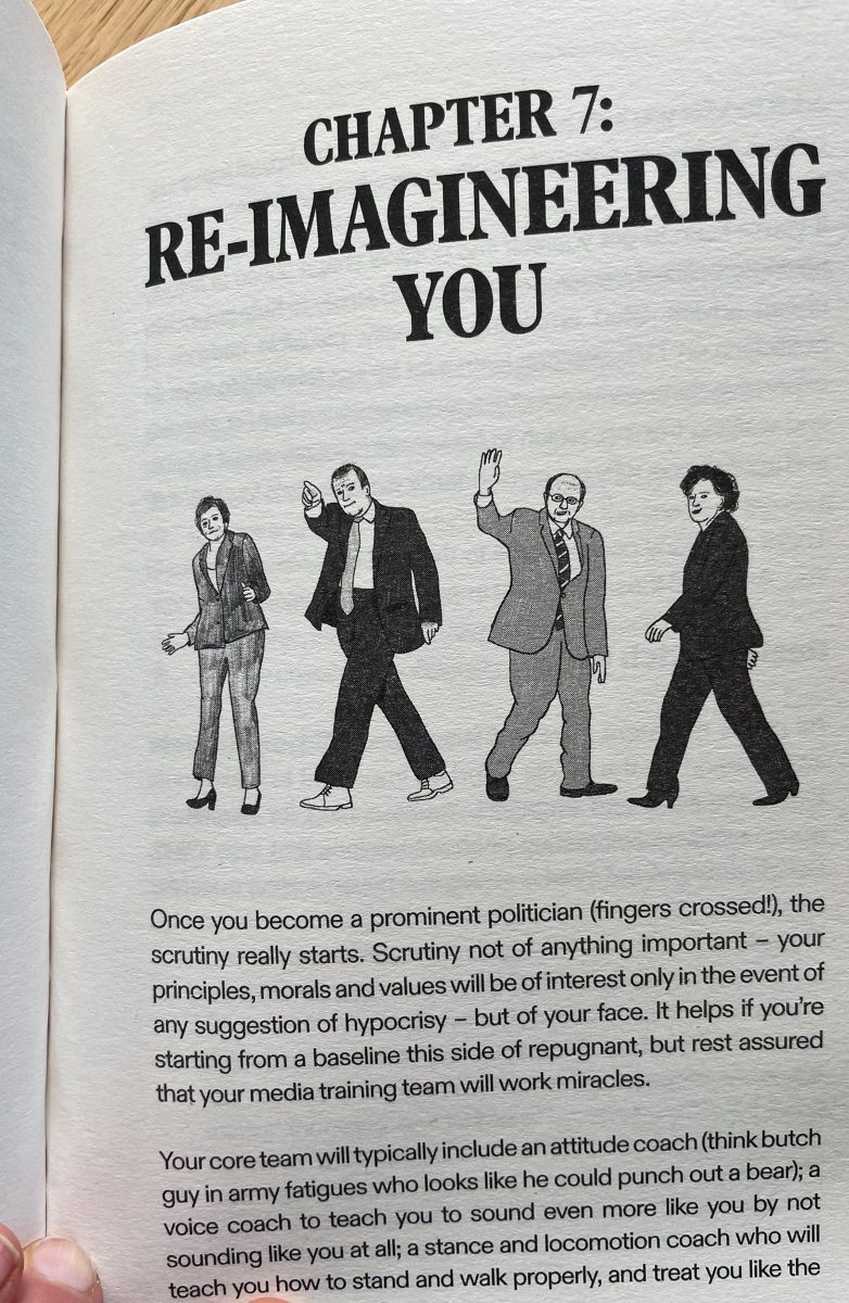 Bloomsbury / So you think you can be Prime Minister? - Hanna Melin - Anna Goodson Illustration Agency