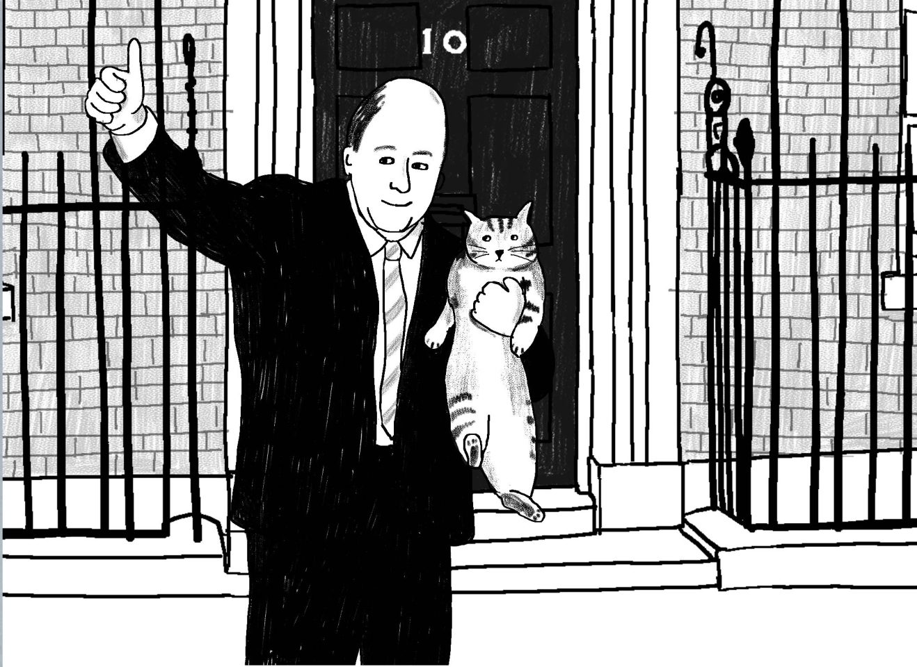 Hanna Melin / Bloomsbury / So you think you can be Prime Minister?