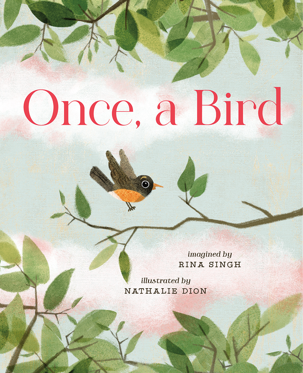 IBBY Canada / Il était une fois un oiseau - Nathalie Dion - Anna Goodson Agence d'illustration