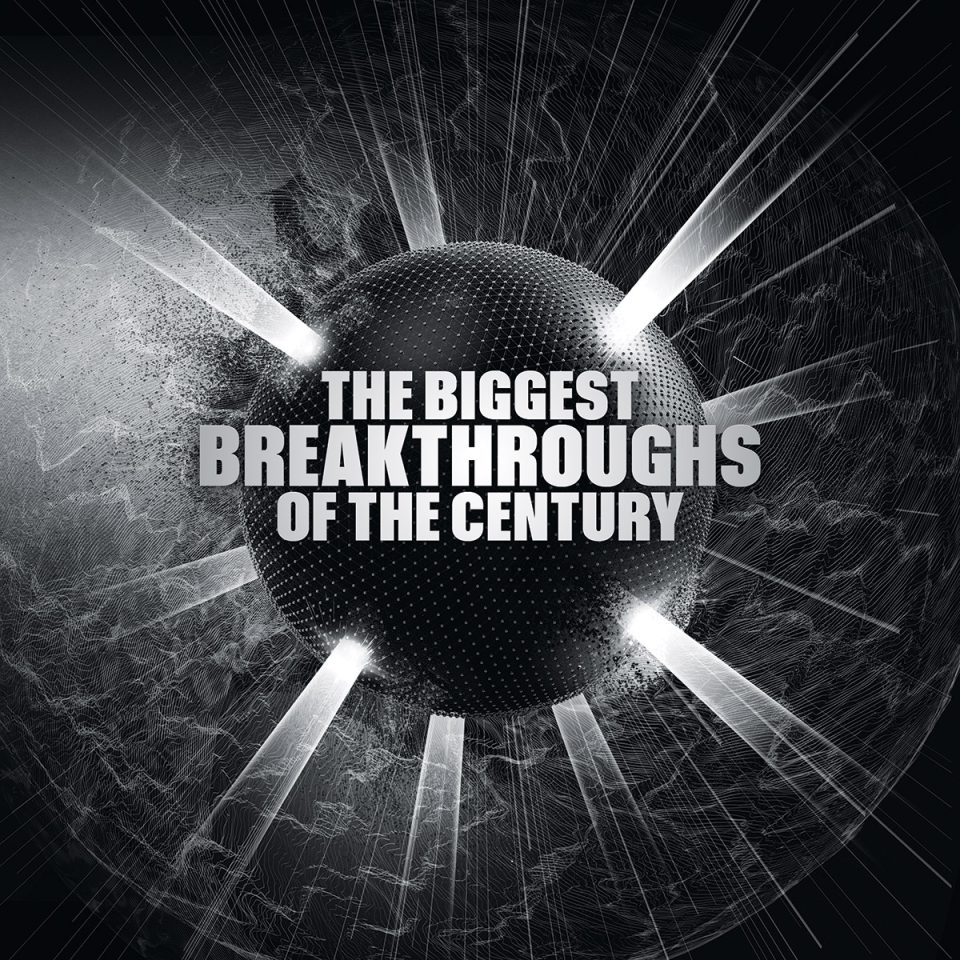 Andy Potts / BBC Science Focus / Biggest Breakthroughs of the Century