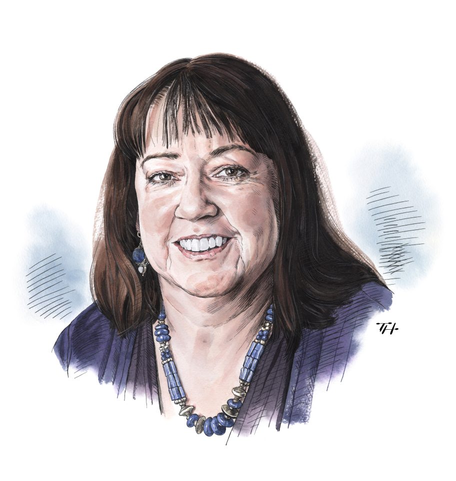 Tony Healey / Surgerycreations Ltd / Portraits for The Journalist magazine