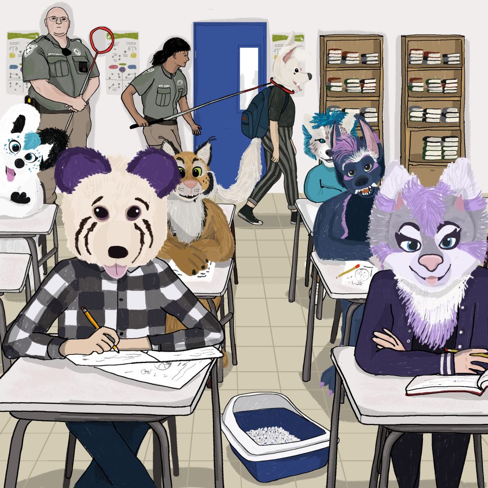 furries