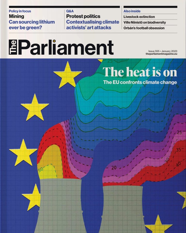The Parliament – Chimneys