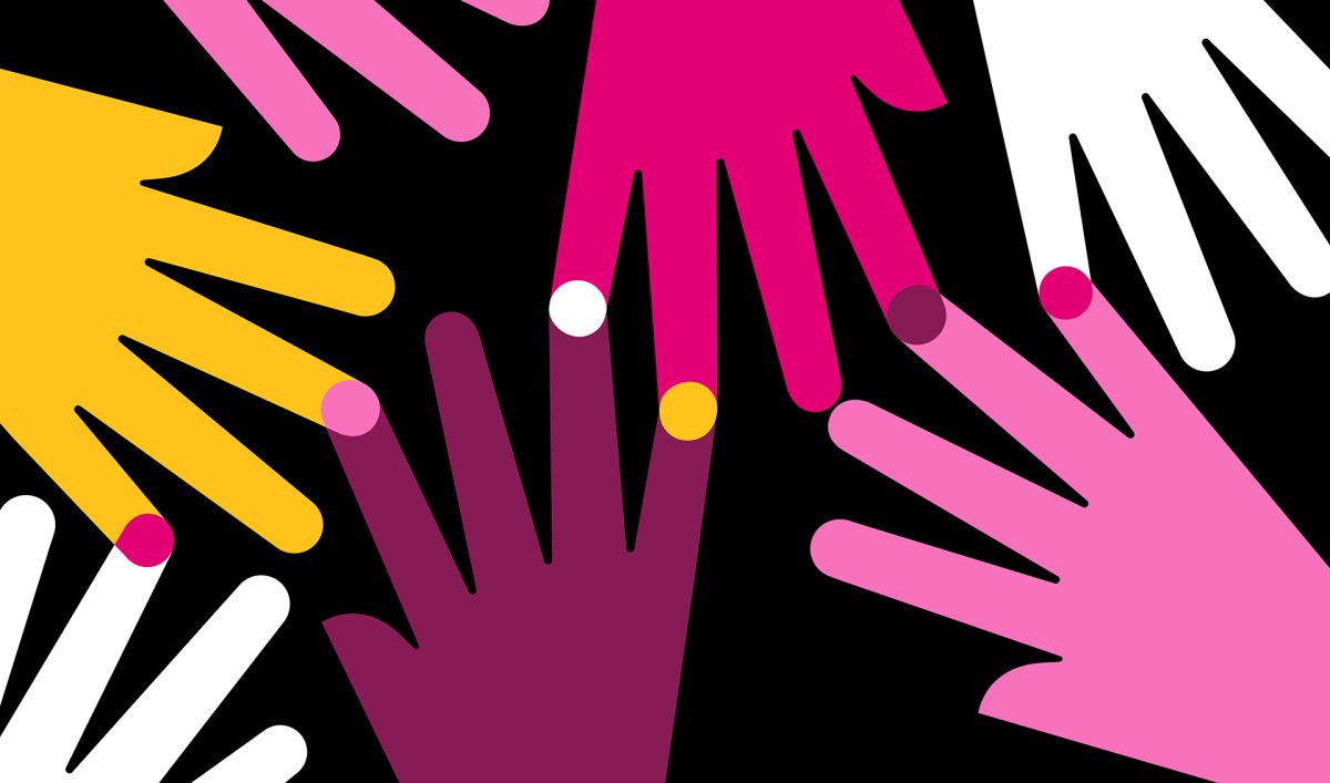 T- Mobile Business + Wall Street Journal / The Unconventional Awards - Jennifer Tapias Derch - Anna Goodson Illustration Agency