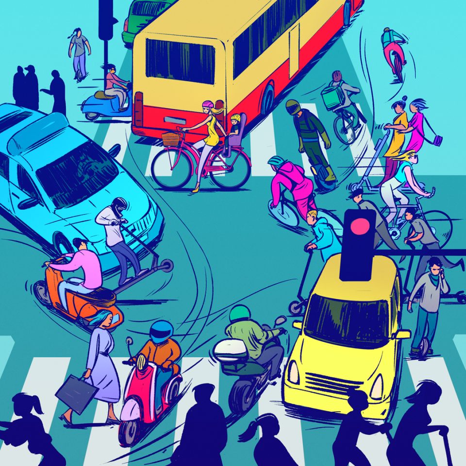 Kotynski / Polityka / Cover illustrations