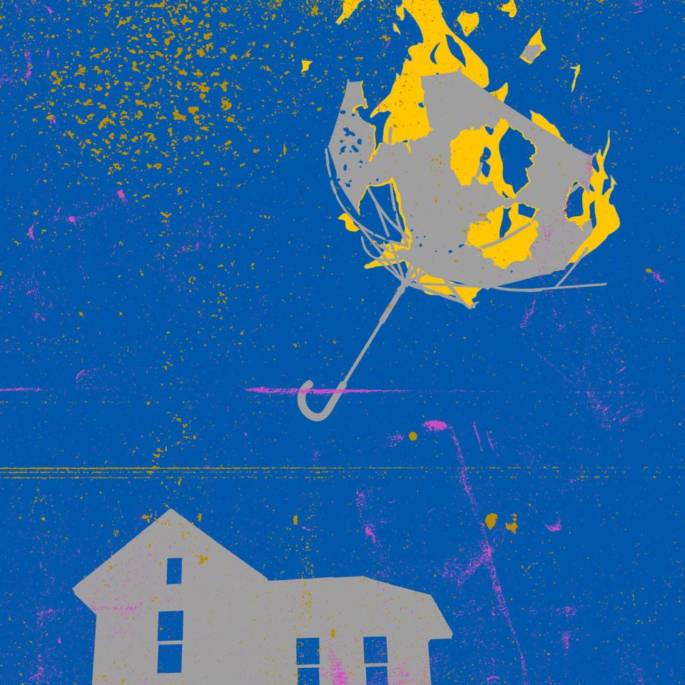 Joe Magee / Deseret News / Betting on Disaster