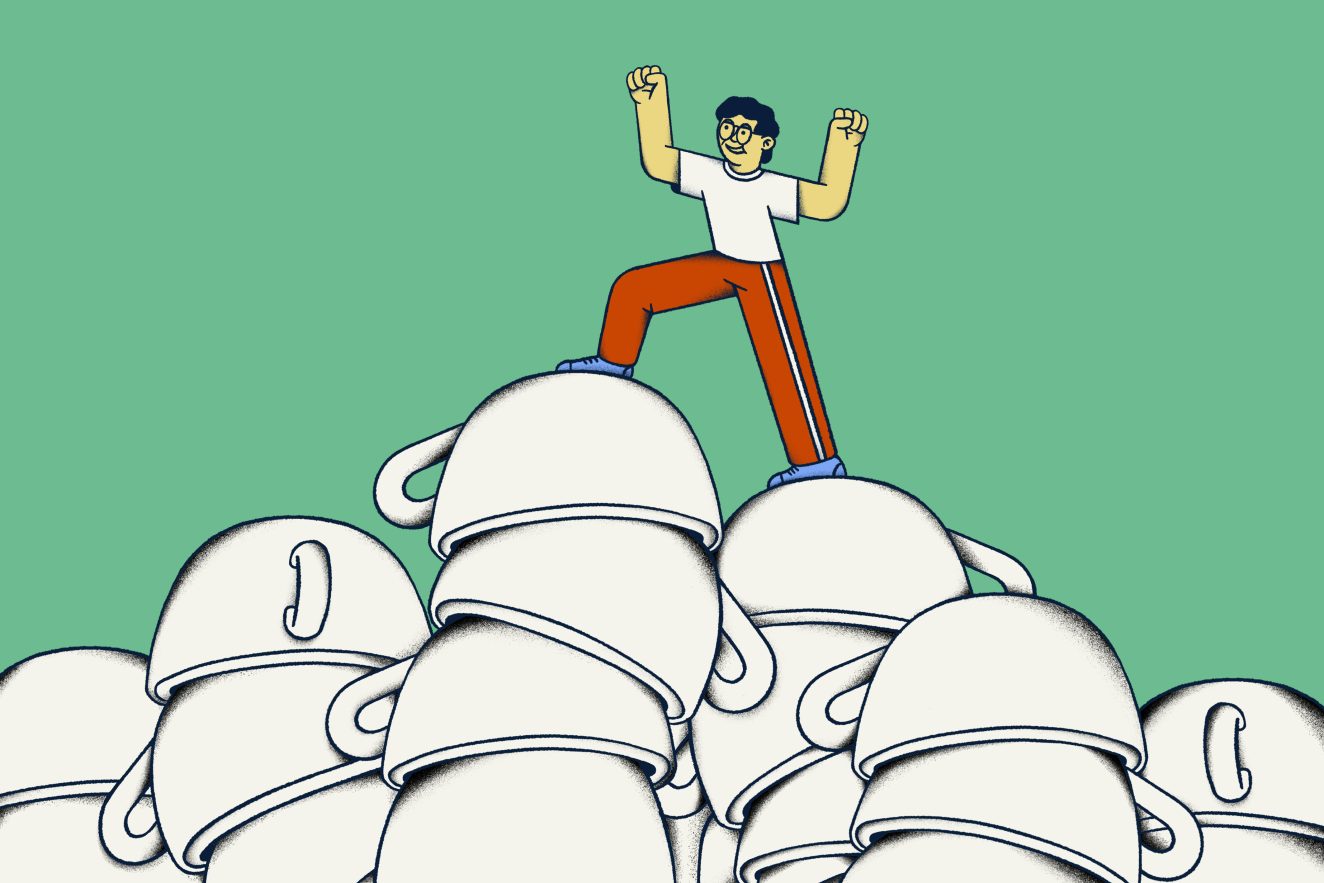 Esteban Plazibat / Wall Street Journal / What Quitting Coffee Taught Me About Savoring Life