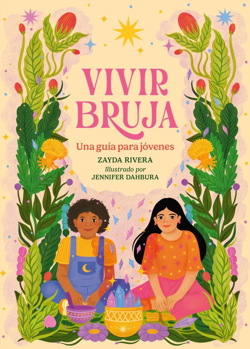 Running Press Kids – Hachette Book Group / Being Bruja – Vivir Bruja - Jennifer Dahbura - Anna Goodson Agence d'illustration