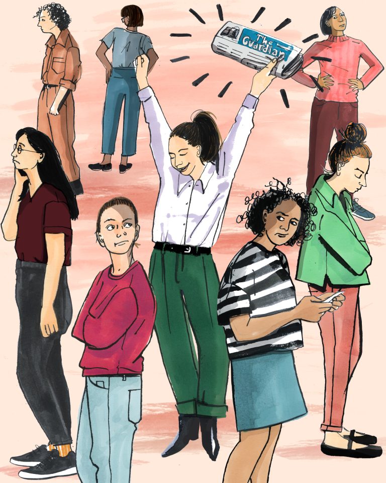Clare Mallison / The Persistent / Few Things Test Friendship Like Success