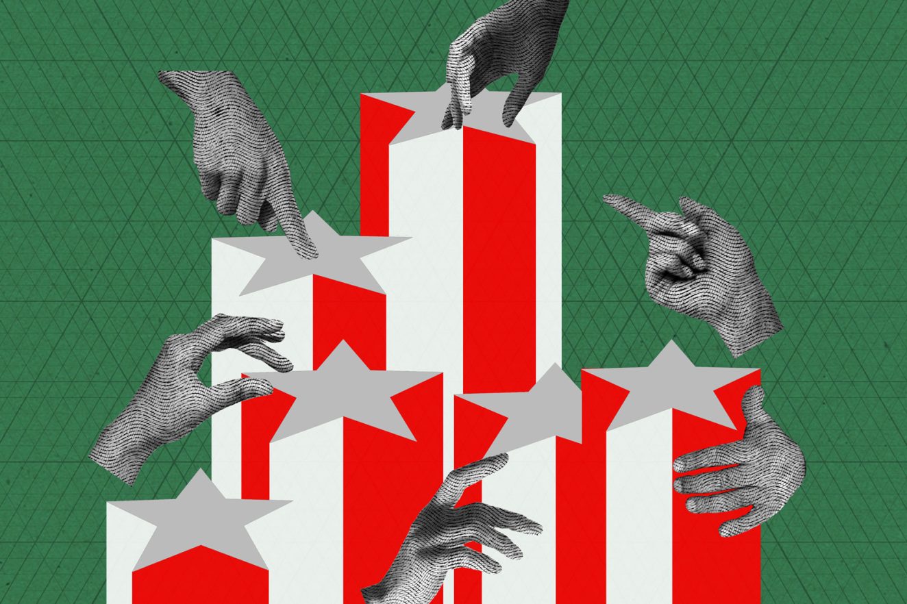 Joe Magee / Wall Street Journal / Six Americans Who Changed the Course of Capitalism