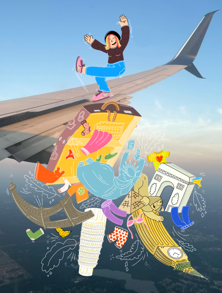 Travel around