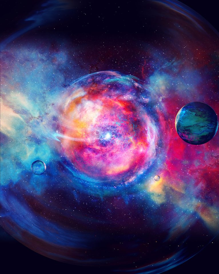 Andy Potts / BBC Science Focus / The First Stars