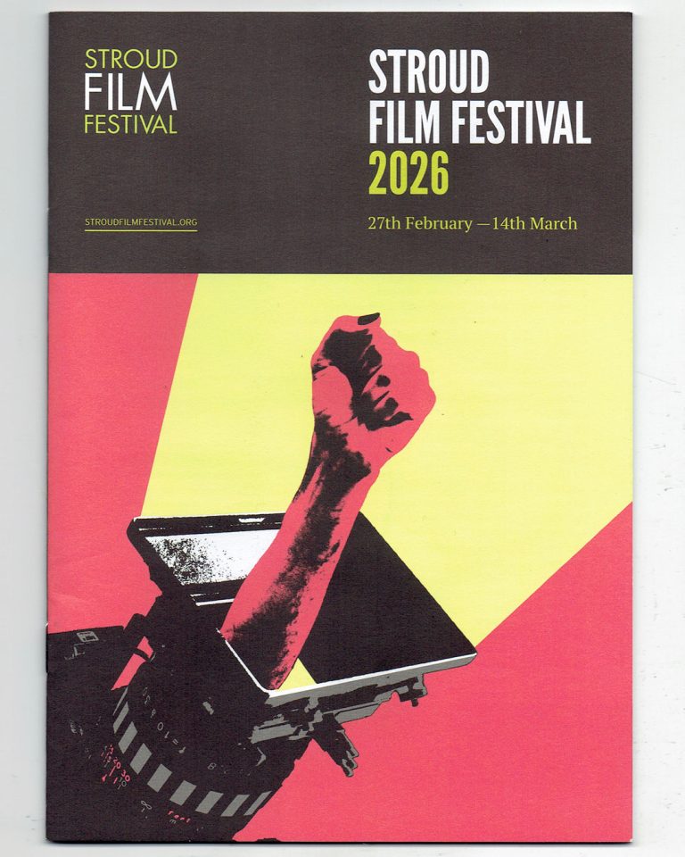 Joe Magee / Stroud Film Festival / Stroud Film festival 2026