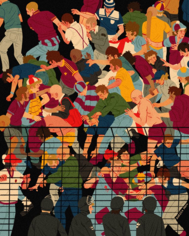 Marella Moon Albanese / Boooooom Illustration / Boooooom Illustration Awards