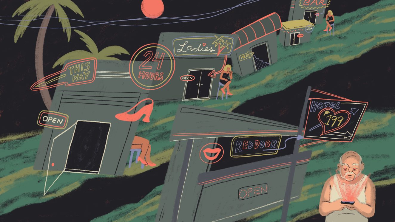 Heidi News Editorial Illustrations