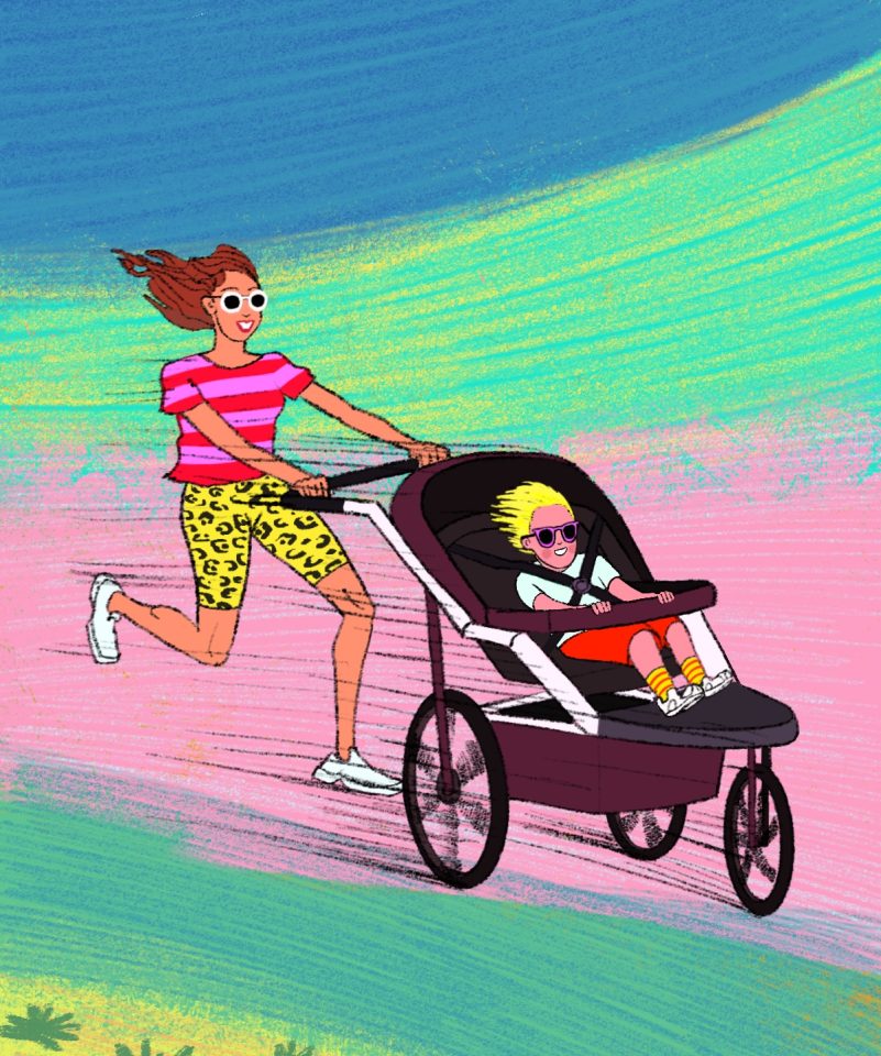 Mother’s Day