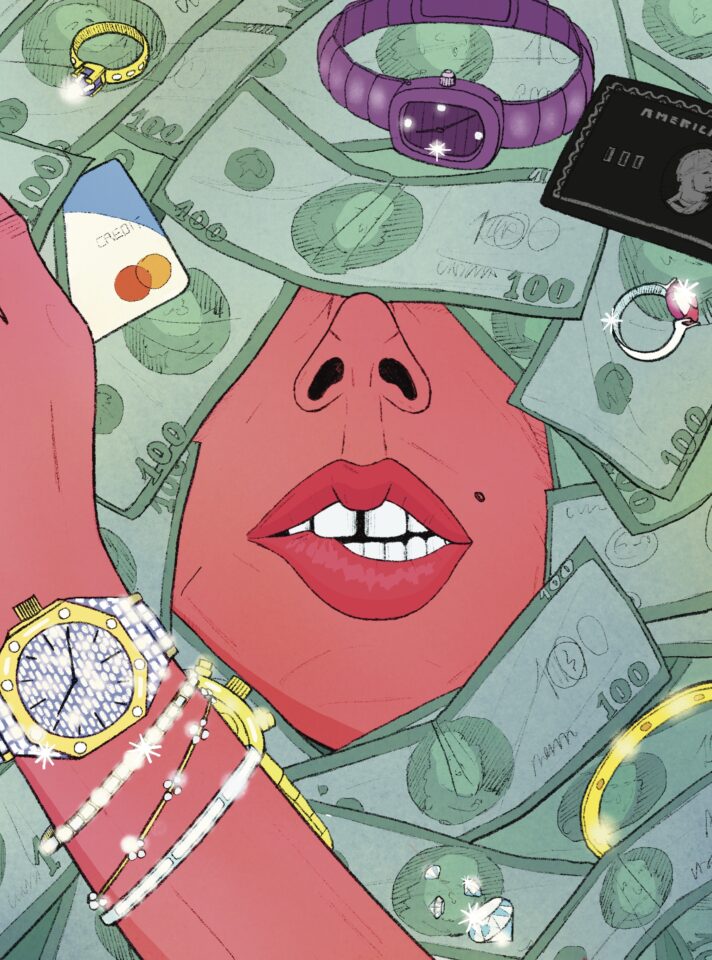 Japa / Stern Magazine / Sugar baby