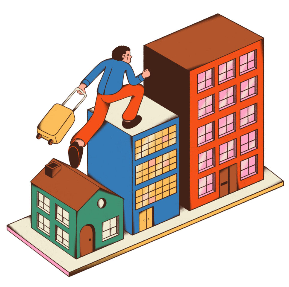 Esteban Plazibat / Real estate