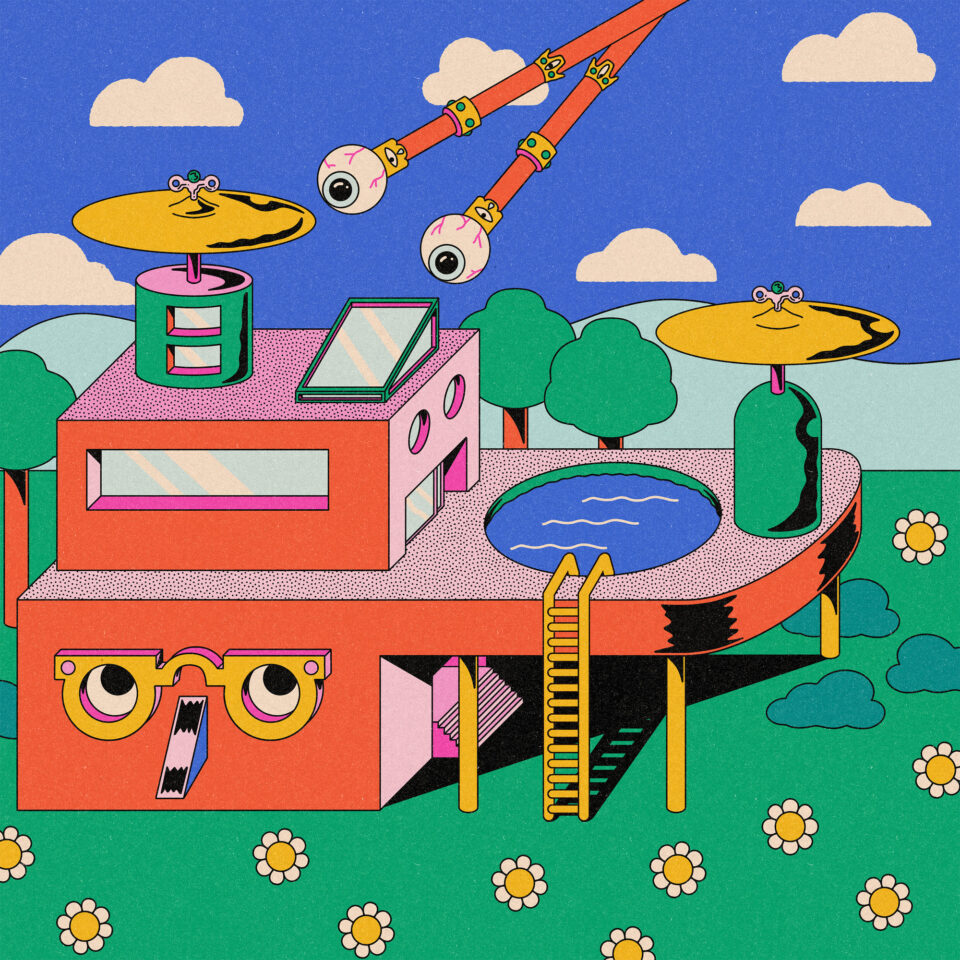 Gaetan Sahsah / House