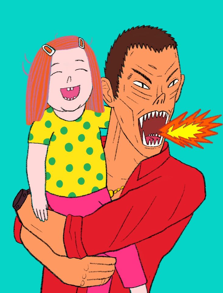 Japa / Bad Man Good Father
