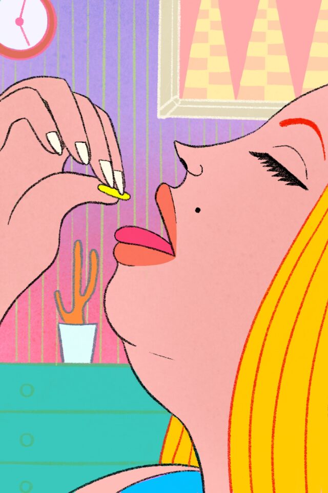 Japa / Pill