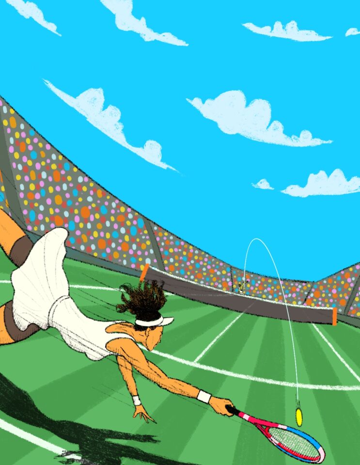 Japa / Wimbledon