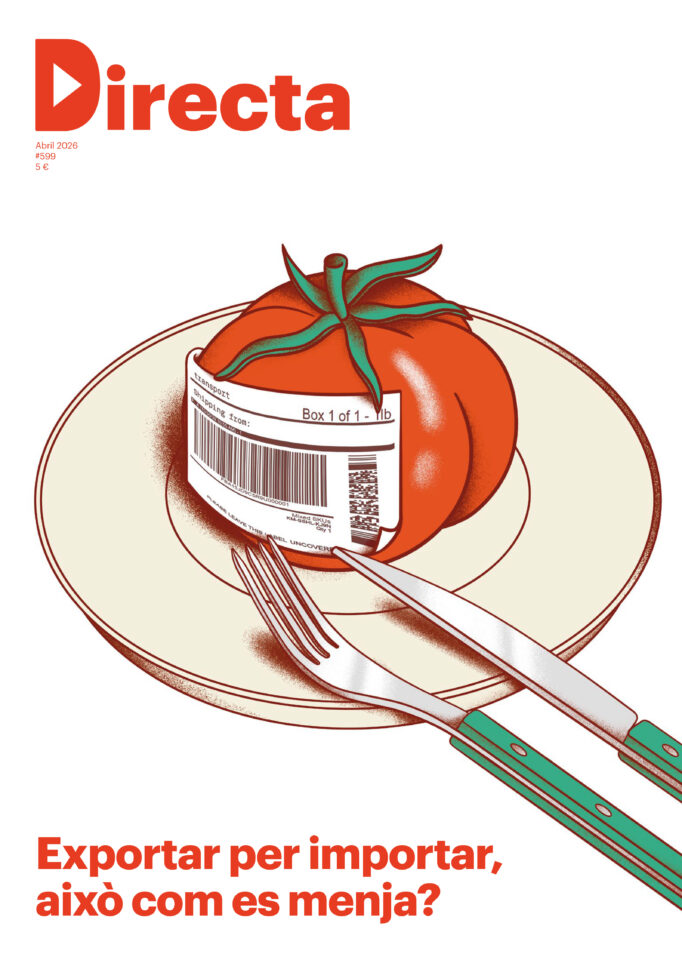 Esteban Plazibat / La Directa / Exporting in order to import. How does that work?