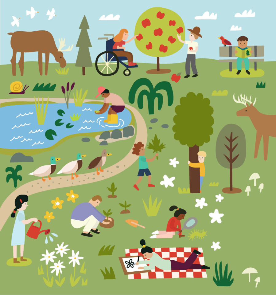 Alysha Dawn / Canadian Wildlife Magazine