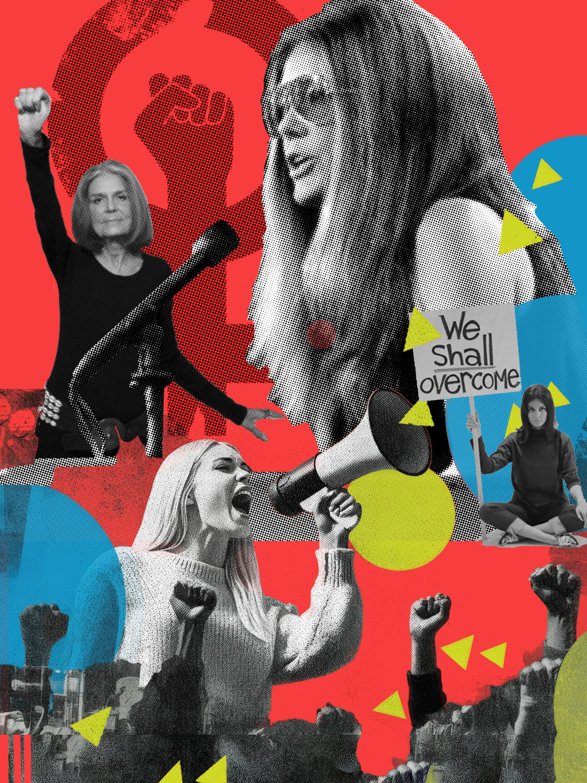 Belicta Castelbarco / The Persistent / Gloria Steinem
