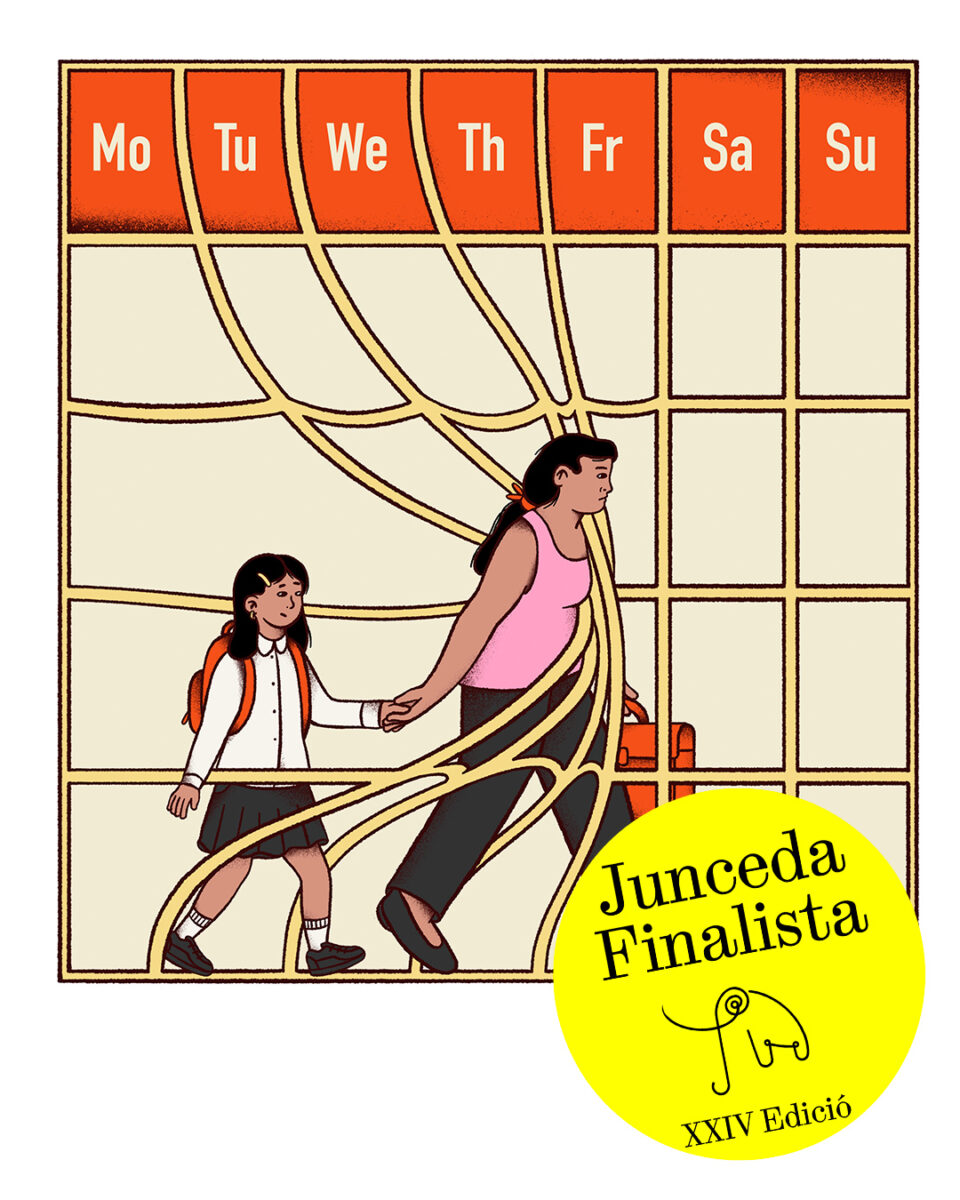 Junceda Awards / Junceda Awards Finalist - Esteban Plazibat - Anna Goodson Illustration Agency
