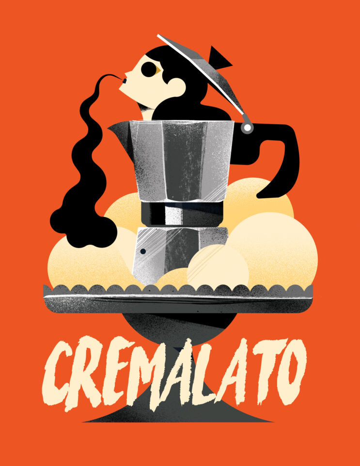 Boreal Cremalato