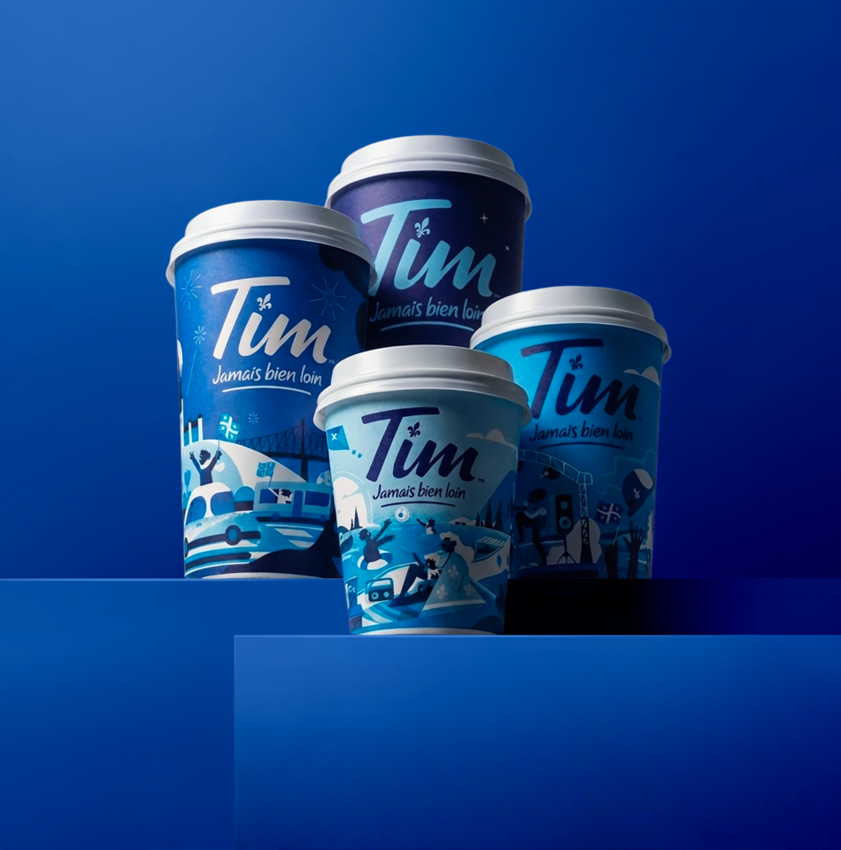 Cups Tim